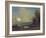 Niagara Falls, 1863-Albert Bierstadt-Framed Giclee Print