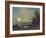 Niagara Falls, 1863-Albert Bierstadt-Framed Giclee Print