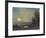 Niagara Falls, 1863-Albert Bierstadt-Framed Giclee Print