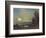 Niagara Falls, 1863-Albert Bierstadt-Framed Giclee Print