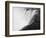 Niagara Falls BW-John Gusky-Framed Photographic Print