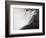 Niagara Falls BW-John Gusky-Framed Photographic Print