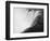 Niagara Falls BW-John Gusky-Framed Photographic Print