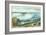 Niagara Falls from Michigan Central Train Poster-Charles Graham-Framed Giclee Print