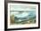 Niagara Falls from Michigan Central Train Poster-Charles Graham-Framed Giclee Print