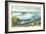 Niagara Falls from Michigan Central Train Poster-Charles Graham-Framed Giclee Print