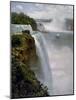Niagara Falls from Prospect Point-null-Mounted Photo