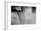 Niagara Falls Illuminations Number 2 BW-Steve Gadomski-Framed Photographic Print