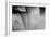 Niagara Falls Illuminations Number 2 BW-Steve Gadomski-Framed Photographic Print