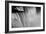 Niagara Falls Illuminations Number 2 BW-Steve Gadomski-Framed Photographic Print