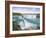 Niagara Falls In 1860-Eduardo Camoes-Framed Giclee Print