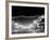 Niagara Falls, N.Y. Falls Street at Night-null-Framed Photo