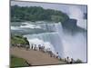 Niagara Falls, New York State, United States of America, North America-Rainford Roy-Mounted Photographic Print