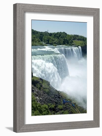 Niagara Falls, New York-Natalie Tepper-Framed Photo