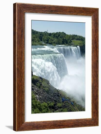 Niagara Falls, New York-Natalie Tepper-Framed Photo