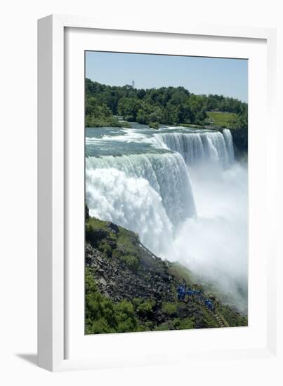 Niagara Falls, New York-Natalie Tepper-Framed Photo