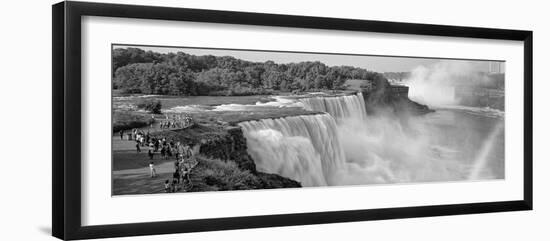 Niagara Falls NY-null-Framed Photographic Print