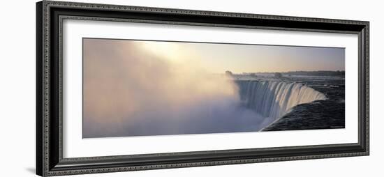 Niagara Falls, Ontario, Canada-Jon Arnold-Framed Photographic Print