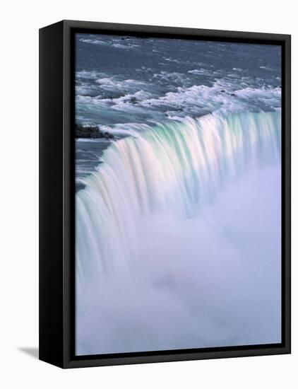 Niagara Falls, Ontario, Canada-Jon Arnold-Framed Premier Image Canvas