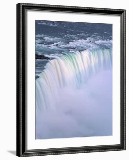 Niagara Falls, Ontario, Canada-Jon Arnold-Framed Photographic Print