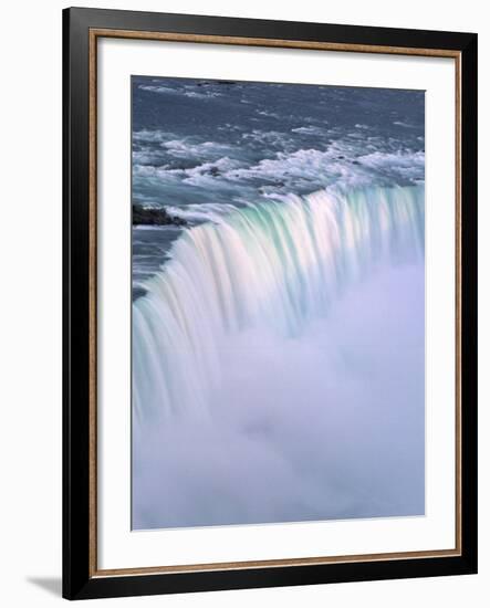 Niagara Falls, Ontario, Canada-Jon Arnold-Framed Photographic Print