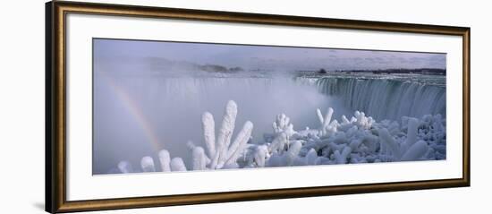 Niagara Falls Ontario Canada-null-Framed Photographic Print