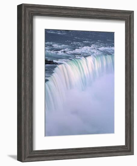 Niagara Falls, Ontario, Canada-Jon Arnold-Framed Photographic Print