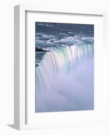 Niagara Falls, Ontario, Canada-Jon Arnold-Framed Photographic Print