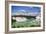 Niagara Falls - Panoramic View-Lantern Press-Framed Art Print