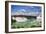 Niagara Falls - Panoramic View-Lantern Press-Framed Art Print