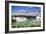 Niagara Falls - Panoramic View-Lantern Press-Framed Art Print