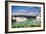 Niagara Falls - Panoramic View-Lantern Press-Framed Art Print