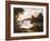 Niagara Falls Scene-Victor De Grailly-Framed Giclee Print