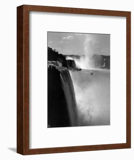 Niagara Falls-null-Framed Photographic Print