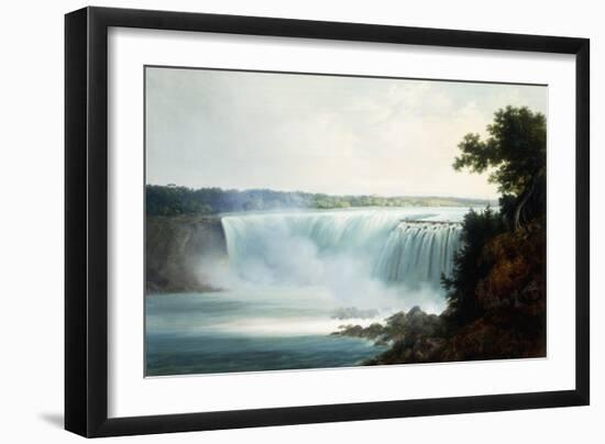 Niagara Falls-Grunewald Gustavus-Framed Giclee Print