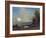 Niagara Falls-Albert Bierstadt-Framed Giclee Print