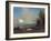 Niagara Falls-Albert Bierstadt-Framed Giclee Print