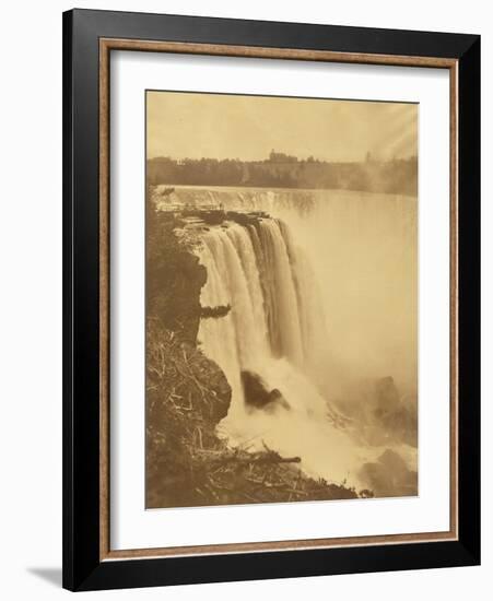 Niagara Falls-George Barker-Framed Giclee Print