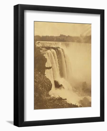 Niagara Falls-George Barker-Framed Giclee Print