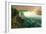 Niagara Falls-Albert Bierstadt-Framed Art Print