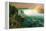 Niagara Falls-Albert Bierstadt-Framed Stretched Canvas