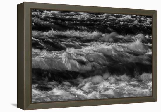 Niagara Rapids-Steven Maxx-Framed Premier Image Canvas