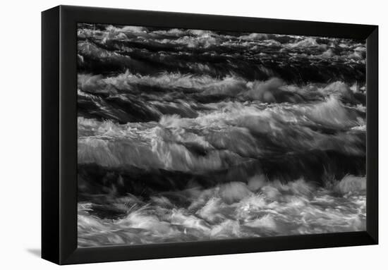 Niagara Rapids-Steven Maxx-Framed Premier Image Canvas