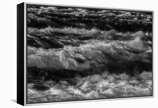 Niagara Rapids-Steven Maxx-Framed Premier Image Canvas