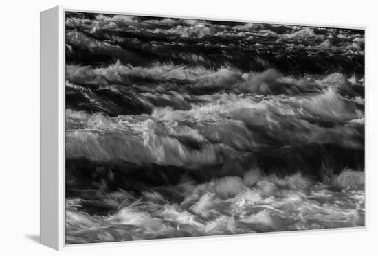 Niagara Rapids-Steven Maxx-Framed Premier Image Canvas