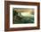 Niagara-Albert Bierstadt-Framed Premium Giclee Print