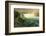 Niagara-Albert Bierstadt-Framed Premium Giclee Print