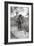 Niam Niam Lunatic, Mongalla to Terrakekka, Sudan, 1925-Thomas A Glover-Framed Giclee Print