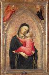 Madonna and Child (Panel)-Niccolo di Pietro Gerini-Premier Image Canvas