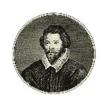 Composer William Byrd-Niccolò Francesco Haym-Giclee Print